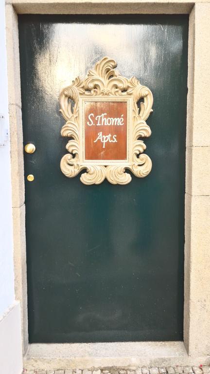 S. Thome Apts Ovar Bagian luar foto