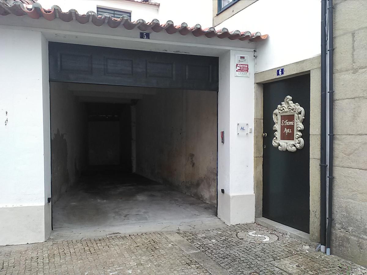 S. Thome Apts Ovar Bagian luar foto